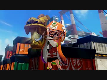【実況】 中略 Splatoon :＃６ 【ver2.1.0】