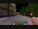 【実況】マイクラ肝試し2015　poezの探索記 part2
