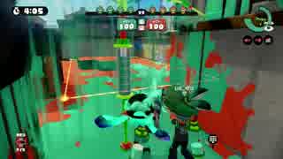 【スプラトゥーン】第二回TNT 決勝トーナメント2回戦 vs IBb【大会動画】