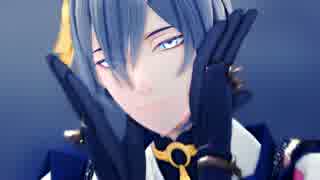 【MMD刀剣乱舞】　Ur-Style -arbitrary style-　【三日月】