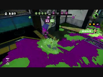 【スプラトゥーン】第二回TNT 決勝トーナメント準決勝 vs *ANA【大会動画】