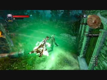 【ウィッチャー３　ワイルドハント】ユウレイ【第９狼】