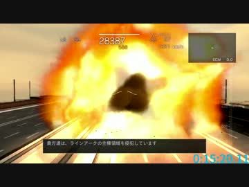 アーマード・コア フォーアンサー　RTA 26分47秒 part2/3
