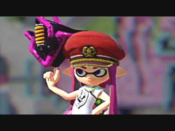 【実況】名前も心もイカ墨野郎がスプラトゥーンで駆け抜ける！ part２８