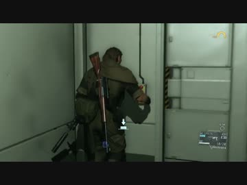 MGSⅤ:TPP プレイ動画 パス part116