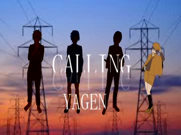 【おだてCoC】CALLING【薬研視点】#1