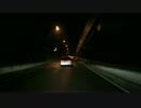 【ドライブレコーダー】夜間ドライブ・姫路～太子龍野バイパス【雨天】