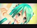 【MMD】チアあぴミクで ぷに