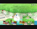 【スマブラWiiU】マリオ使いのガチ部屋道中記　part２６