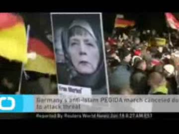 独では大量移民受入れを歓迎する裏で燻る不満w仏英も2万超え受入れ約束?