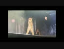 Taylor Swift 1989ワールドツアー18Out of the Woods デトロイト公演