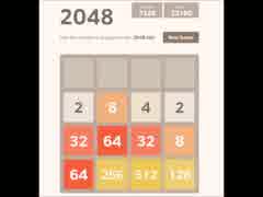 【実況】 『2048』 実況解説プレイ part1