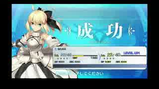 Fate/Grand Order プレイ動画 三章前フリークエスト_28