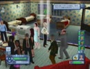 ｛シムノギ｝シムズ３でマビノギNPCで遊んでみた。