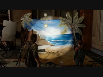 The Last of Ass 荒廃した世界のサバイバーと化した先輩 part14