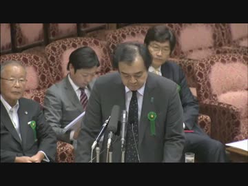 H27/9/8 参議院平和安全特別委員会・宮家邦彦【参考人意見】
