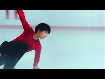 【羽生結弦】 ロッテガーナCM メイキング インタビュー