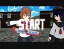 【MMD紙芝居】結月ゆかりが艦これ次元に迷い込んだようです【その４】