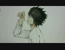 デスノート　L コピックメイキング