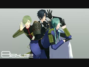 【MMD刀剣乱舞】備州刀リオが踊ります【備州む】