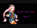 【Rana74115】　Don't do it !　【オリジナル曲】
