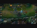 LoL　サポート動画3個目