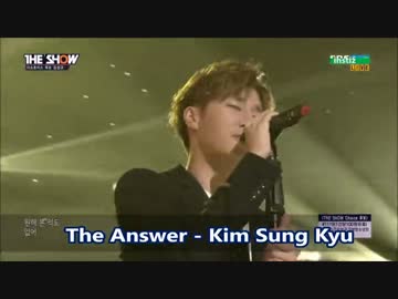 【K-POP】K-POPアンケート☆結果発表 ラストpart4