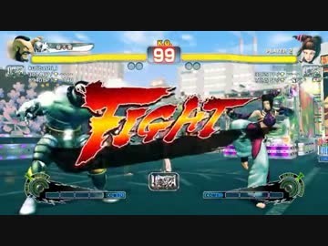 【PP2000前後】ウル4　ザンギエフでランクマッチ　その45【PS3】