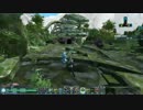 【PSO2】 SHナベリウスⅡ ソロ 02:49【Te/Gu】