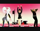 【MMD刀剣乱舞】STEP