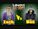 Ultra Street Fighter IV - Ep 1- Zach vs Dan - Battle Turtle