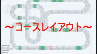 【ミニ四駆】スクウェアワン編（16）　2015.08月度ｺｰｽ【車載】