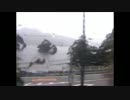 車窓ダイジェスト番外編(紀伊半島の海)