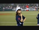 2015.7.3　ライオンズvsマリーンズ(ライバルシリーズ) 5回裏終了後 ダンス