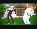 【MMD刀剣乱舞】山姥切国広とあの猫で「嘘とぬいぐるみ」