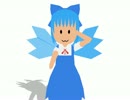 【秦野市制施行60周年記念】秦野煙草音頭【⑨月⑨はチルノの日】【MMD東