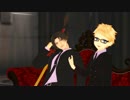 【MMD刀剣乱舞】Circus【長谷部・博多】