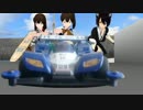 【MMD艦これ】爆走艦娘～赤城&加賀～【LAP.2】