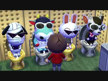 【実況】 どうぶつの森 アンハッピーホームデザイナー　11日目