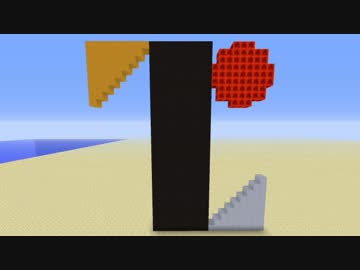 【Minecraft】 自衛菅がスーパーフラットでマイクラ Part22 【ゆっくり実況】