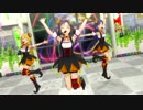 【NPV】『虹色ミラクル』真・美希・千早・やよい・律子