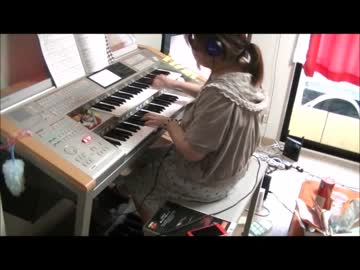 ラストシーン   electone