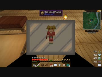 【Minecraft】Thaumcraftで遊ぼう【ゆっくり実況】Part.3