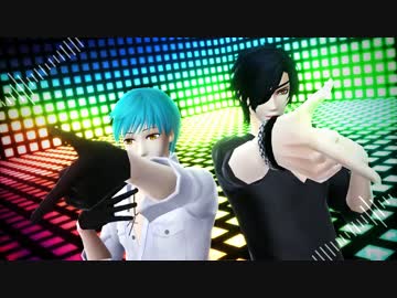 【MMD刀剣乱舞】Masked bitcH【燭台切・一期一振】
