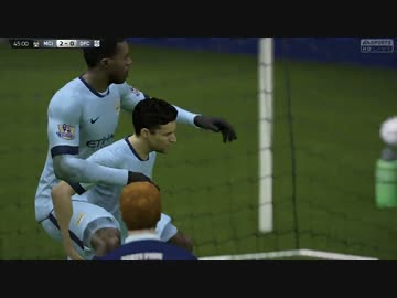 FIFA15番外編　キャピタルワン杯　その２【実況】　
