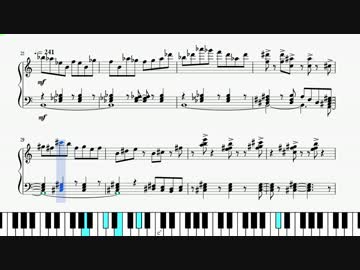 ピアノ楽譜】L99 - ニコニコ動画