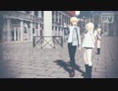 【進撃のMMD】104期の金髪3人組でGirls