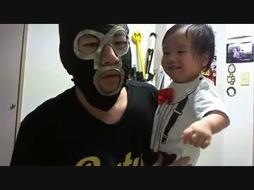 【暗黒放送】1歳になったセンパチくん【リモ部分】