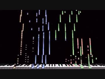 ピュアヒューリーズ ~piano arrenge~　【東方紺珠伝】