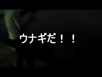 クルマで釣りに行こう♪ part 32 後編【ウナギの蒲焼】